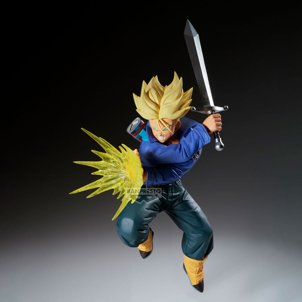Dragon Ball Z Gxmateria PVC Statue Trunks 20 cm - AniMuchuu