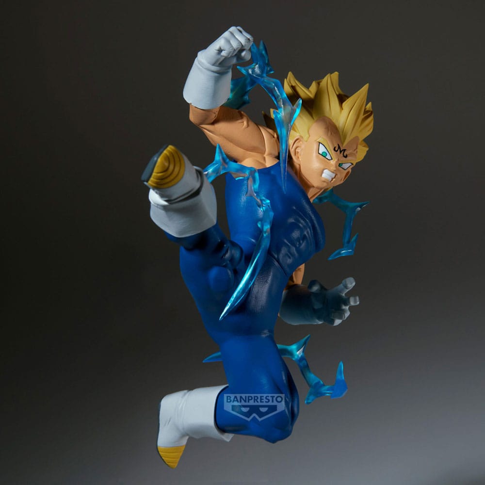 Dragon Ball Z Match Makers PVC Statue Majin Vegeta 15 cm - AniMuchuu