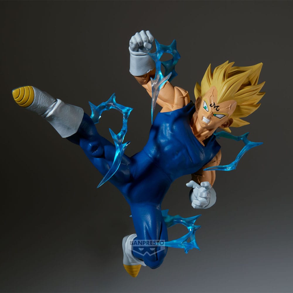 Dragon Ball Z Match Makers PVC Statue Majin Vegeta 15 cm - AniMuchuu