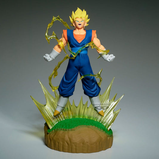 Dragon Ball Z History Box PVC Statue Vegito 17 cm - AniMuchuu