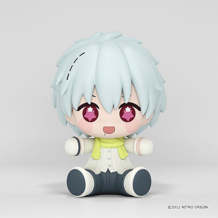 Dramatical Murder Huggy Good Smile Mini Figure Clear 7 cm - AniMuchuu