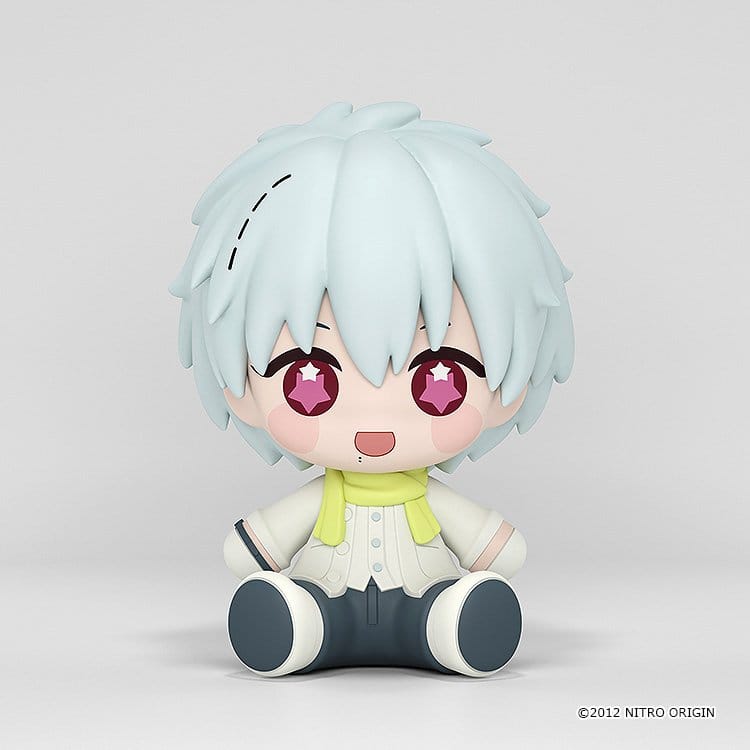 Dramatical Murder Huggy Good Smile Mini Figure Clear 7 cm - AniMuchuu