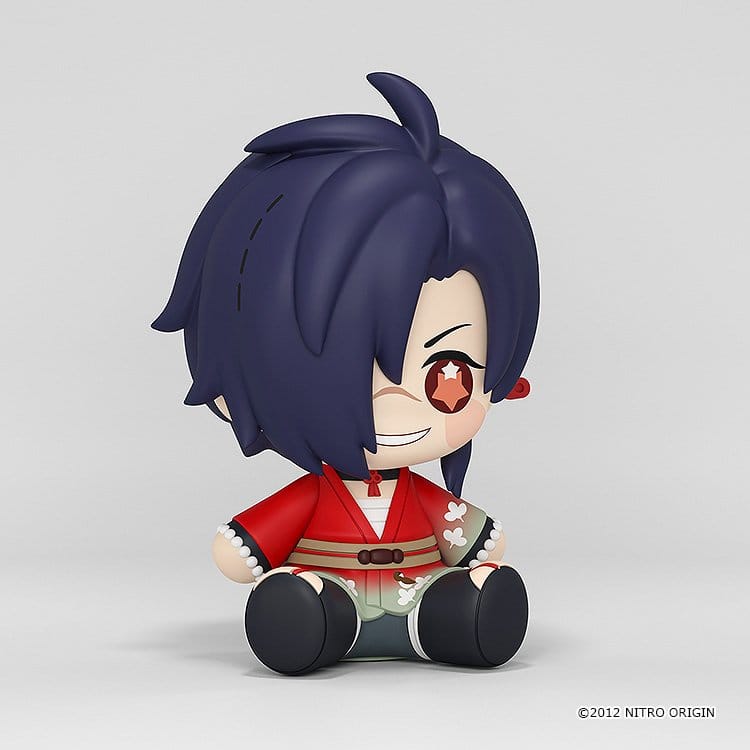 Dramatical Murder Huggy Good Smile Mini Figure Koujaku 7 cm - AniMuchuu