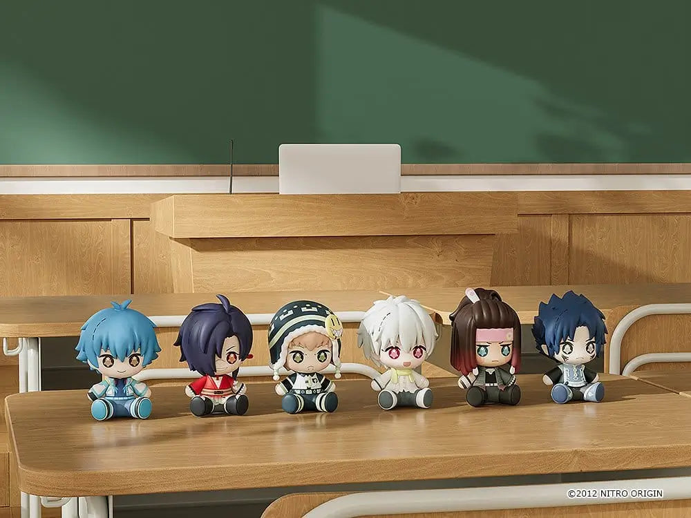 Dramatical Murder Huggy Good Smile Mini Figures 7 cm - AniMuchuu