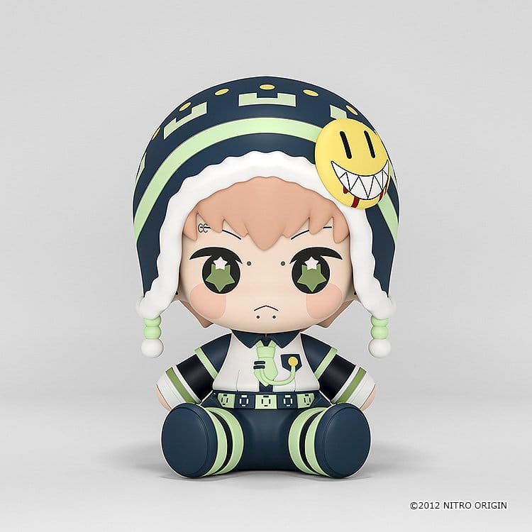 Dramatical Murder Huggy Good Smile Mini Figure Noiz 7 cm - AniMuchuu