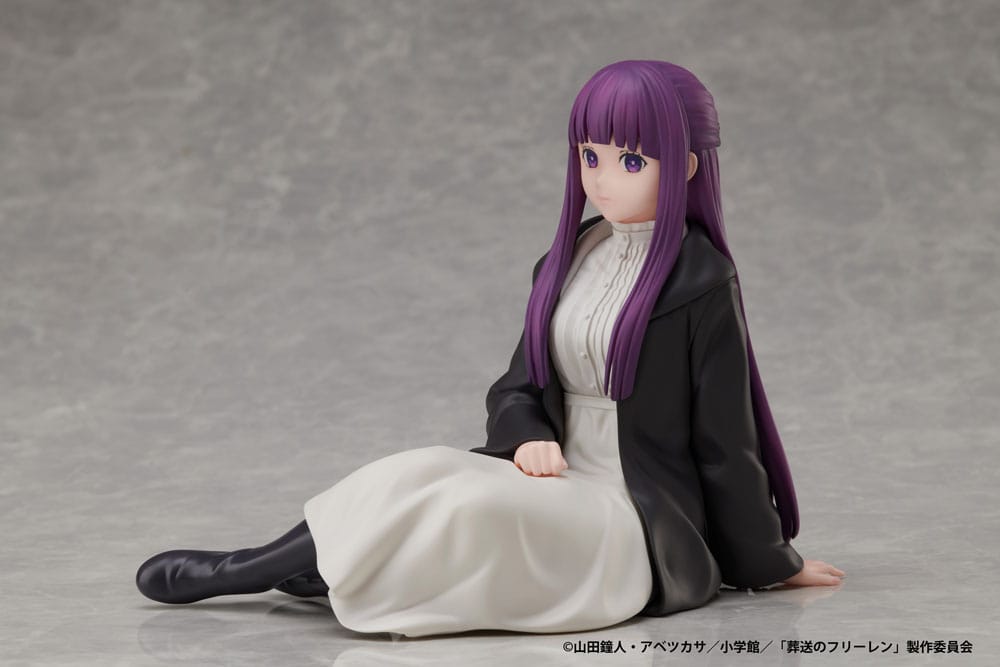 Frieren: Beyond Journey's End PVC Figurine 1/7 Fern 11 cm - AniMuchuu