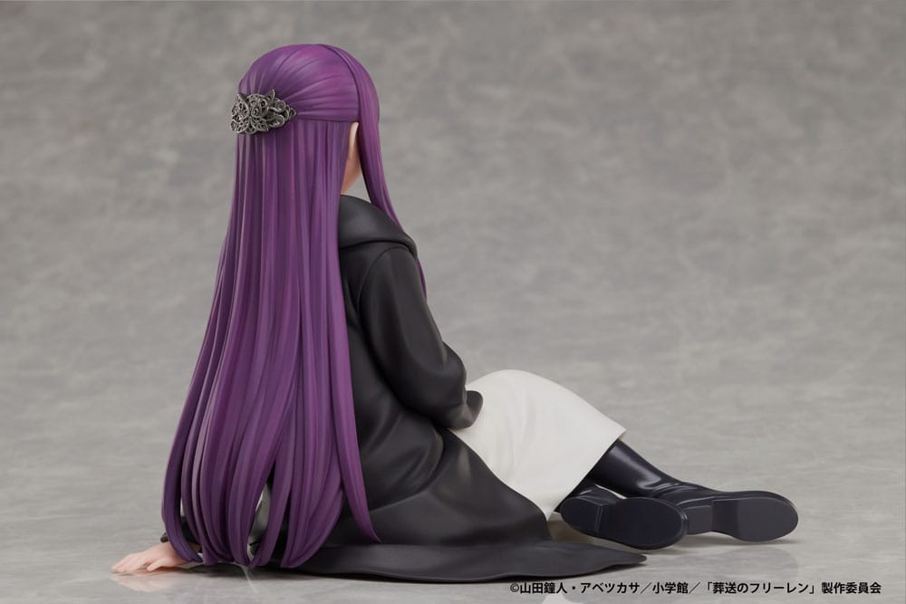 Frieren: Beyond Journey's End PVC Figurine 1/7 Fern 11 cm - AniMuchuu