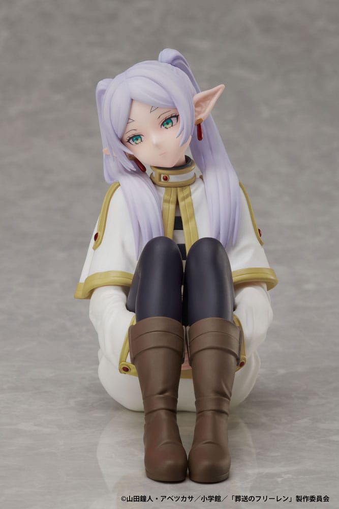 Frieren: Beyond Journey's End PVC Figurine 1/7 Frieren 11 cm - AniMuchuu