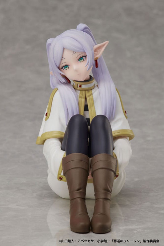 Frieren: Beyond Journey's End PVC Figurine 1/7 Frieren 11 cm - AniMuchuu