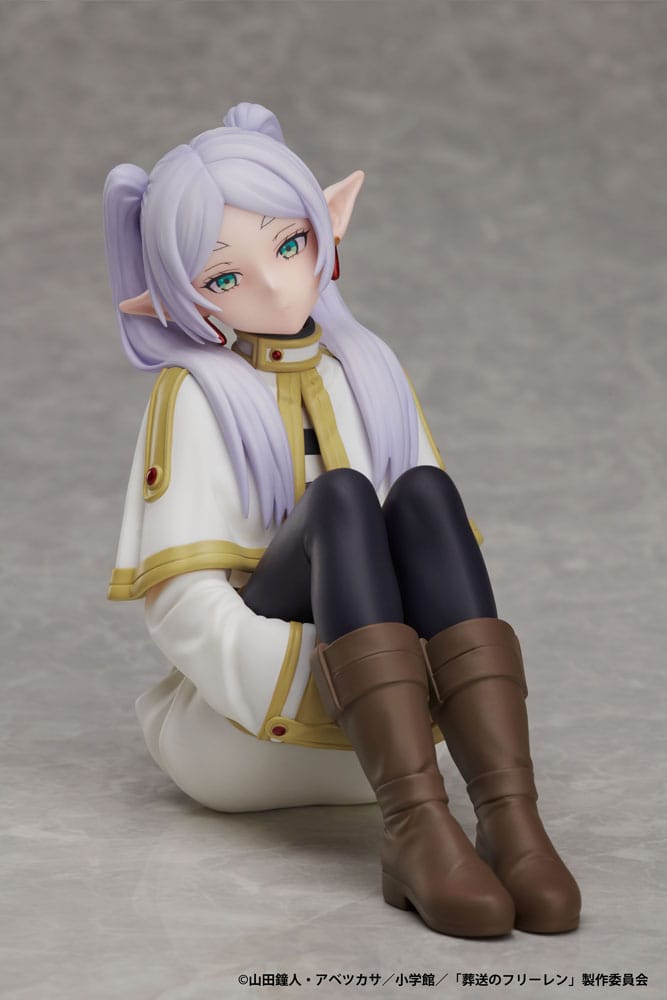 Frieren: Beyond Journey's End PVC Figurine 1/7 Frieren 11 cm - AniMuchuu