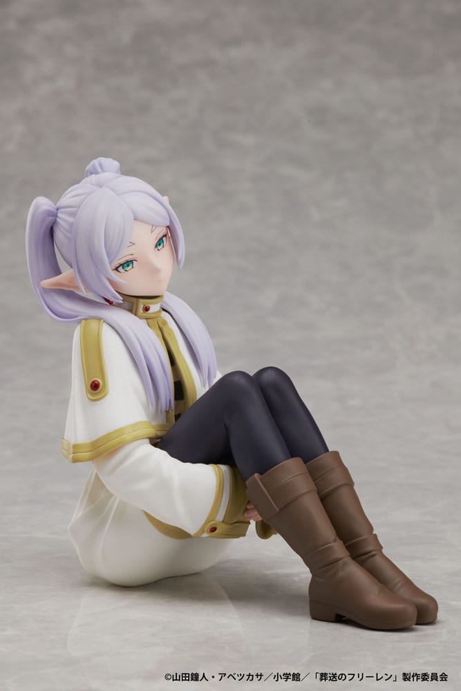 Frieren: Beyond Journey's End PVC Figurine 1/7 Frieren 11 cm - AniMuchuu