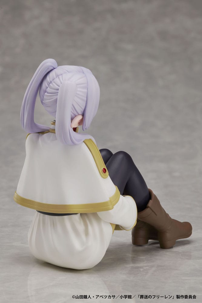 Frieren: Beyond Journey's End PVC Figurine 1/7 Frieren 11 cm - AniMuchuu