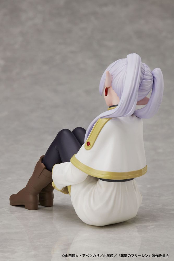 Frieren: Beyond Journey's End PVC Figurine 1/7 Frieren 11 cm - AniMuchuu