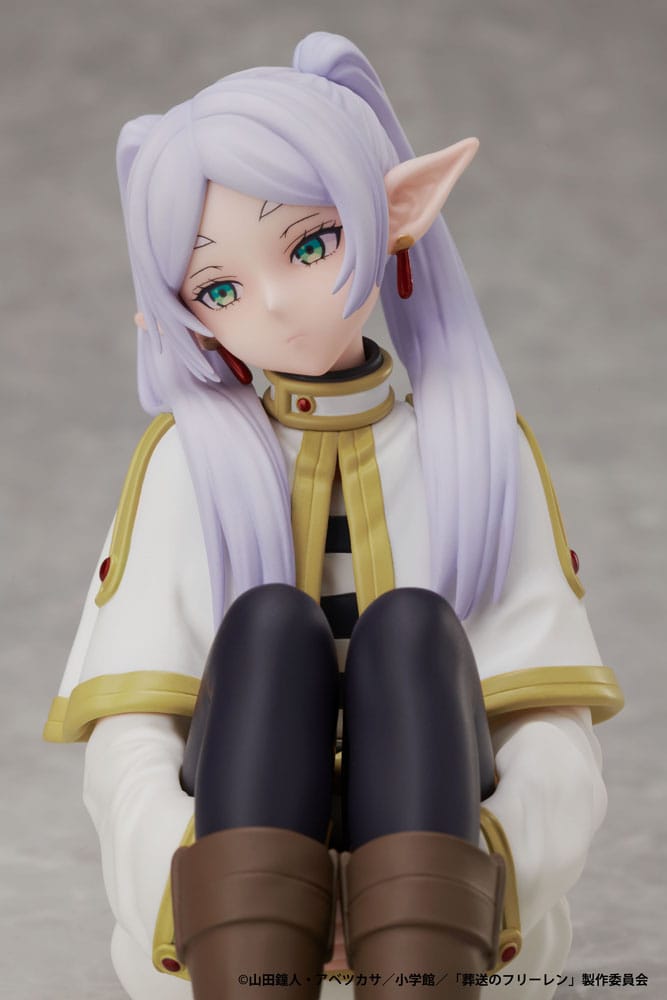 Frieren: Beyond Journey's End PVC Figurine 1/7 Frieren 11 cm - AniMuchuu