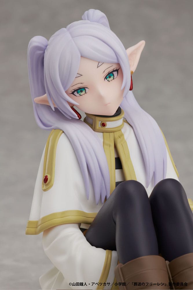 Frieren: Beyond Journey's End PVC Figurine 1/7 Frieren 11 cm - AniMuchuu