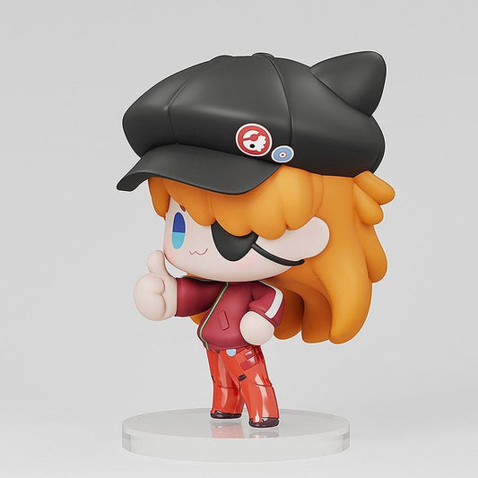 Rebuild of Evangelion Good Mini Figure Asuka Shikinami Langley: Jersey Ver. 8 cm - AniMuchuu