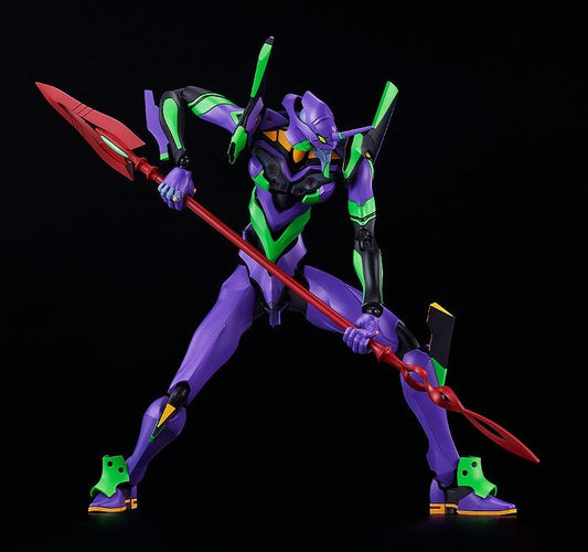 Rebuild of Evangelion Moderoid DX-Scale Plastic Model Kit Evangelion Unit-01 26 cm - AniMuchuu