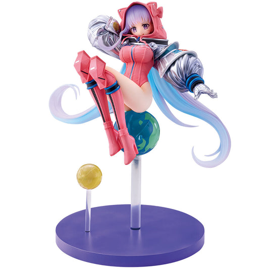 Fate/Grand Order Ichibansho PVC Statue BB Cosmos 22 cm - AniMuchuu