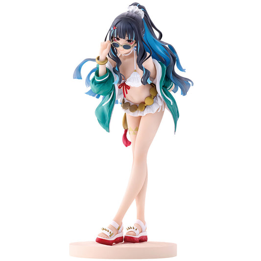 Fate/Grand Order Ichibansho PVC Statue Moon Cancer Tenochtitlan 20 cm - AniMuchuu