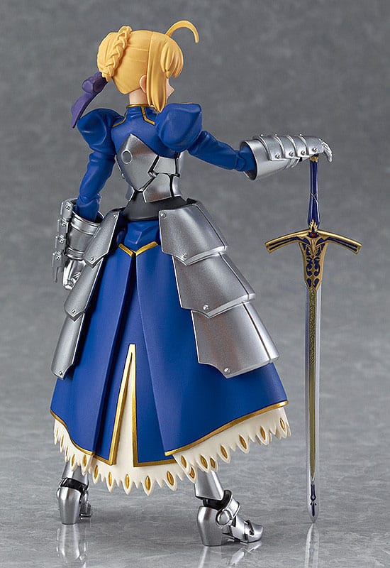 Fate/Stay Night Figma Action Figure Saber 2.0 14 cm - AniMuchuu