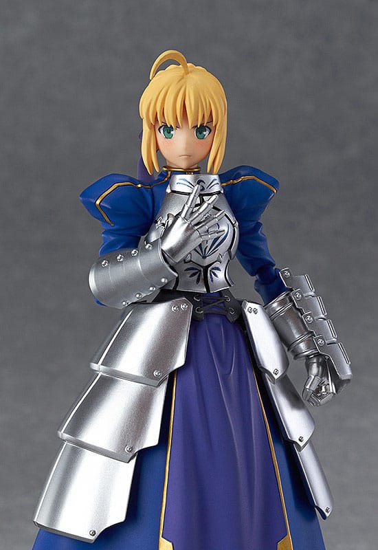 Fate/Stay Night Figma Action Figure Saber 2.0 14 cm - AniMuchuu