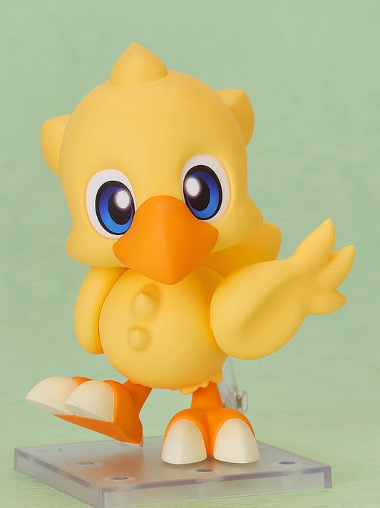 Final Fantasy Nendoroid Action Figure Chocobo 10 cm - AniMuchuu