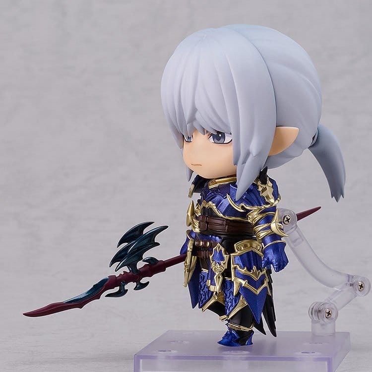 Final Fantasy XIV Nendoroid Action Figure Estinien 10 cm - AniMuchuu
