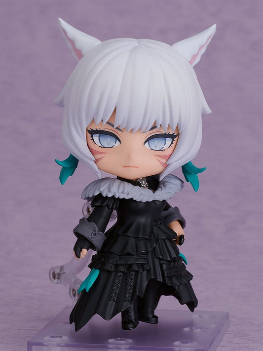 Final Fantasy XIV Nendoroid Action Figure Y'shtola Rhul 10 cm - AniMuchuu