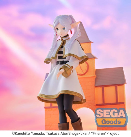 Frieren: Beyond Journey's End Luminasta PVC Figure Frieren: Eternal Love 20 cm - AniMuchuu