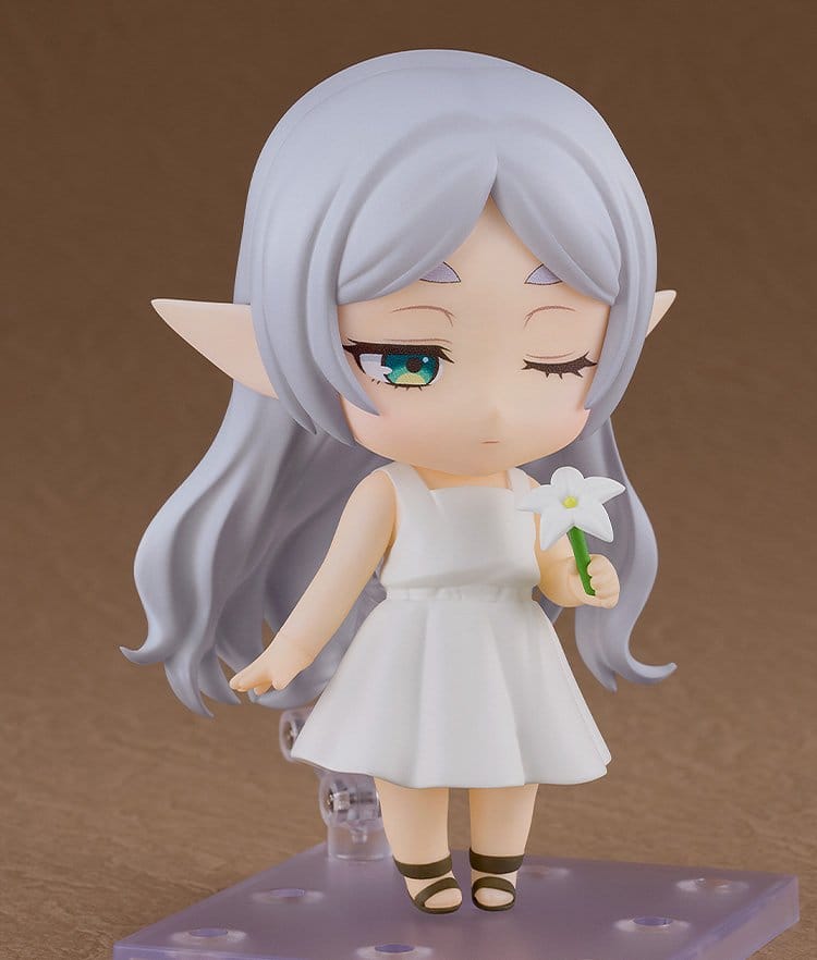 Frieren Nendoroid Action Figure Frieren Apprentice Era Ver. 10 cm - AniMuchuu