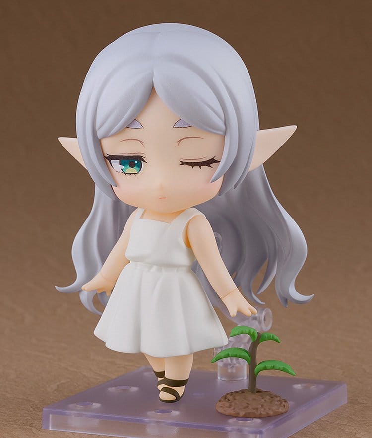 Frieren Nendoroid Action Figure Frieren Apprentice Era Ver. 10 cm - AniMuchuu