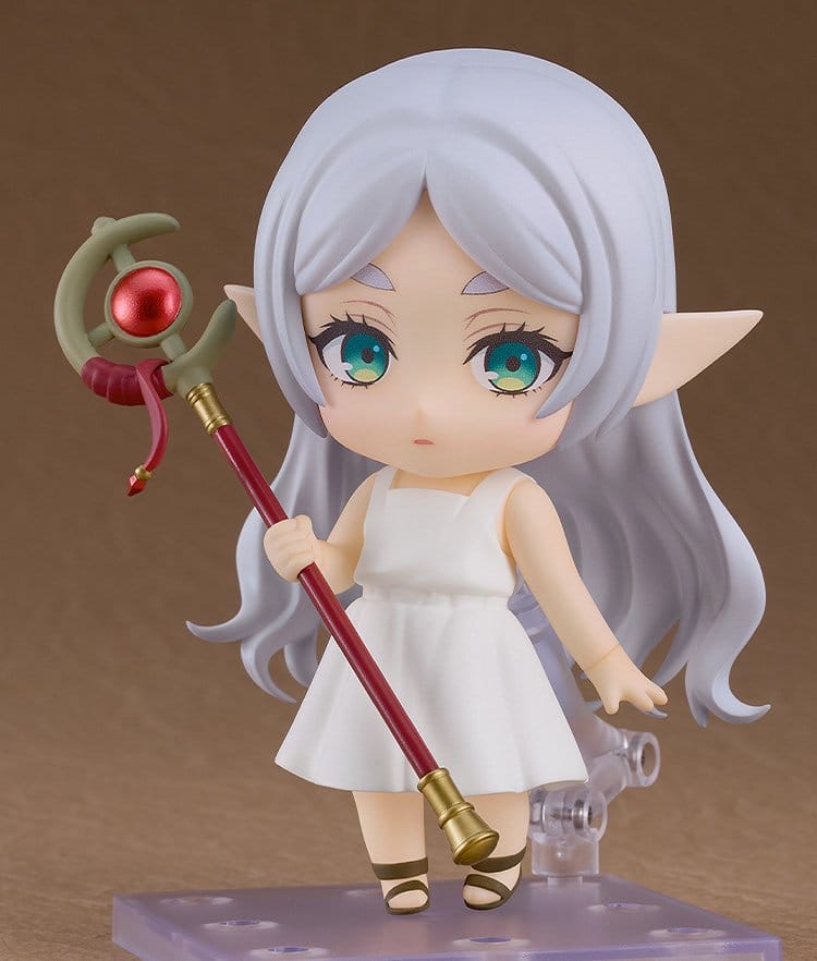 Frieren Nendoroid Action Figure Frieren Apprentice Era Ver. 10 cm - AniMuchuu