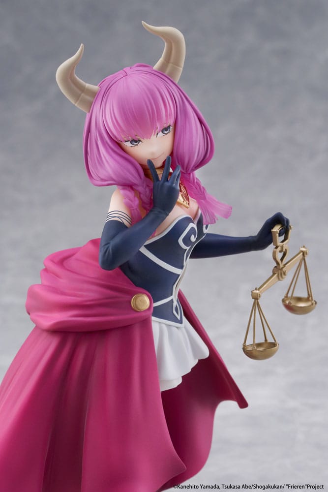 Frieren: Beyond Journey's End Coreful PVC Statue Aura 18 cm - AniMuchuu