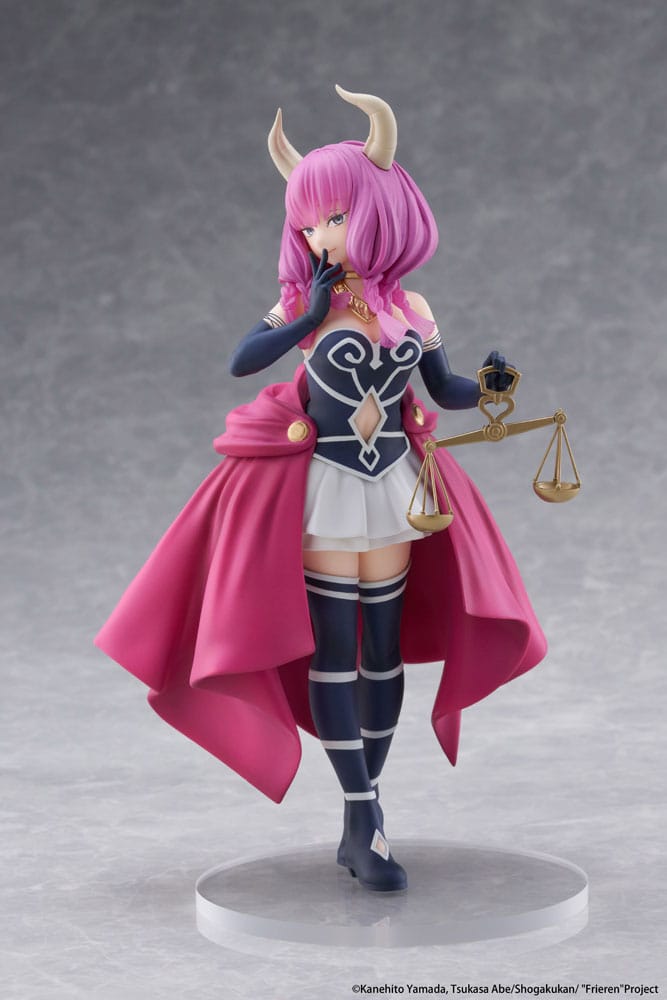 Frieren: Beyond Journey's End Coreful PVC Statue Aura 18 cm - AniMuchuu