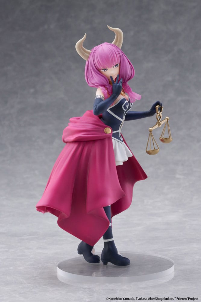Frieren: Beyond Journey's End Coreful PVC Statue Aura 18 cm - AniMuchuu