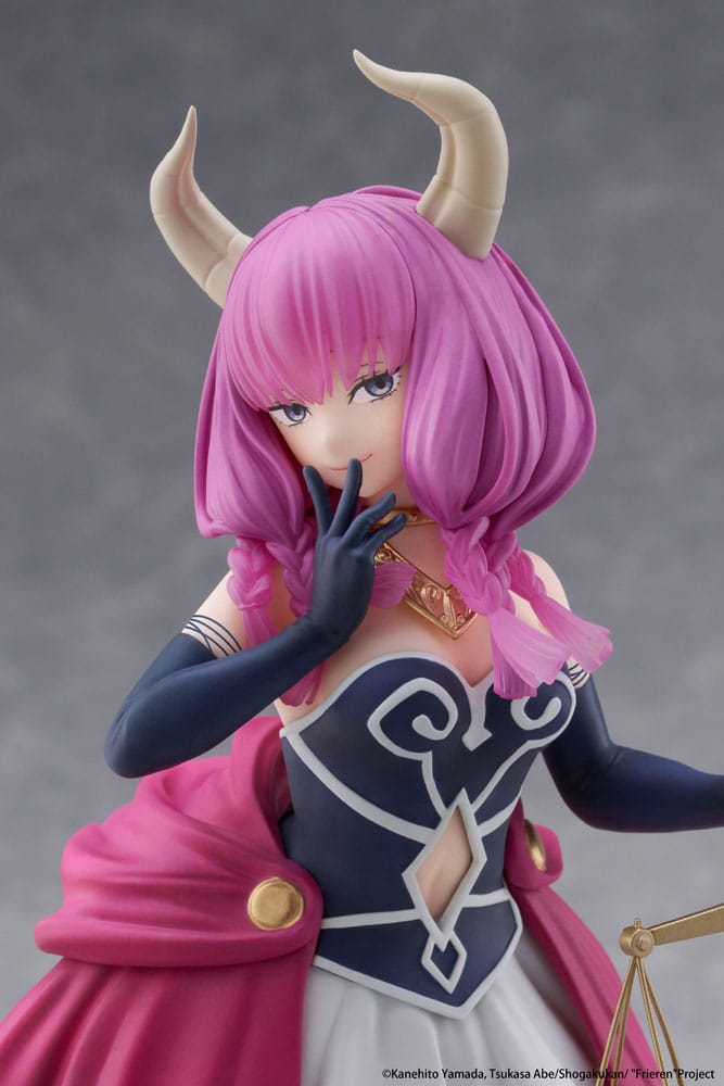 Frieren: Beyond Journey's End Coreful PVC Statue Aura 18 cm - AniMuchuu