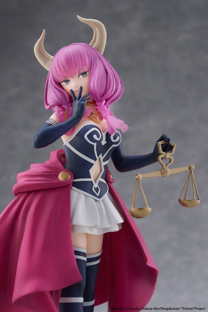 Frieren: Beyond Journey's End Coreful PVC Statue Aura 18 cm - AniMuchuu