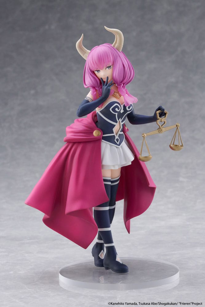 Frieren: Beyond Journey's End Coreful PVC Statue Aura 18 cm - AniMuchuu