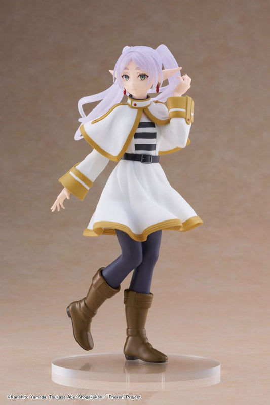 Frieren: Beyond Journey's End Coreful PVC Statue Frieren 18 cm - AniMuchuu