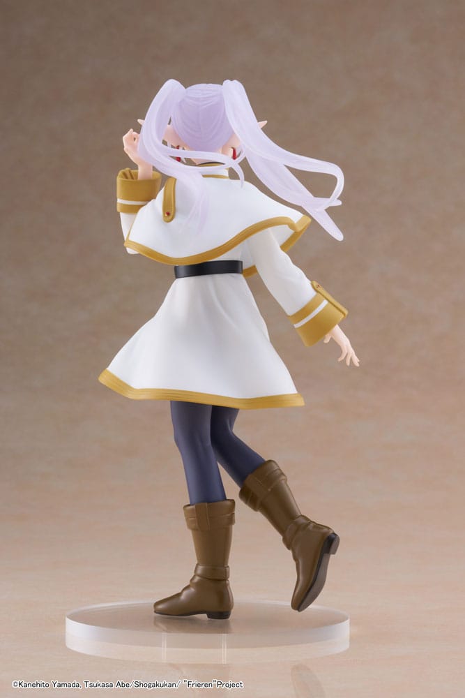 Frieren: Beyond Journey's End Coreful PVC Statue Frieren 18 cm - AniMuchuu