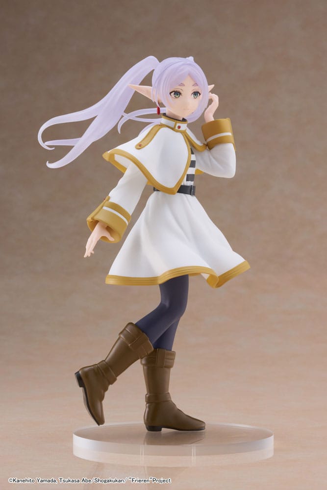 Frieren: Beyond Journey's End Coreful PVC Statue Frieren 18 cm - AniMuchuu