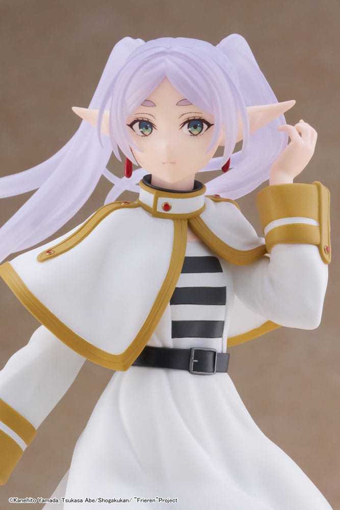 Frieren: Beyond Journey's End Coreful PVC Statue Frieren 18 cm - AniMuchuu