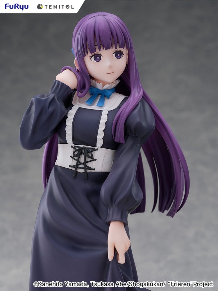 Frieren Tenitol Tall PVC Figure Fern: Classical Dress 30 cm - AniMuchuu