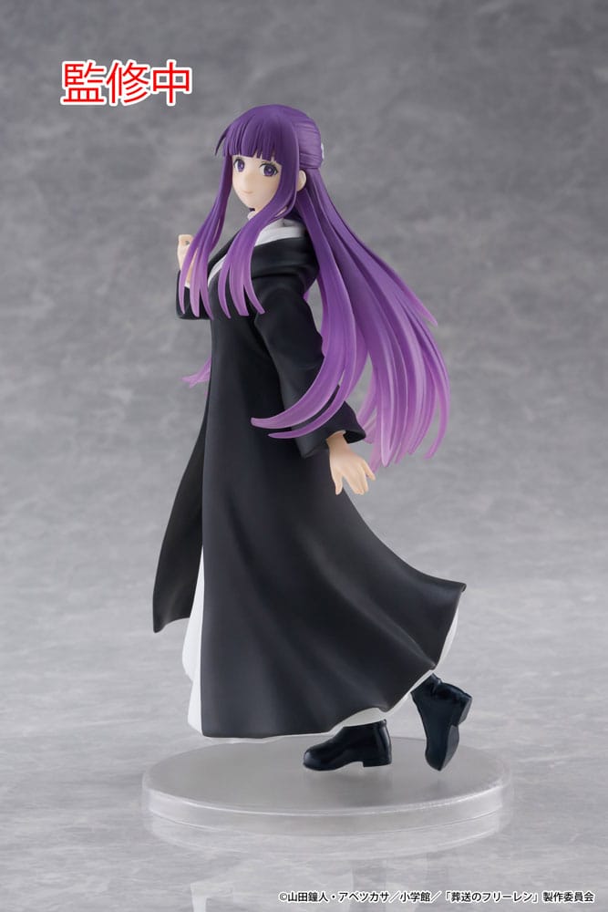 Frieren: Beyond Journey's End Coreful PVC Statue Fern 18 cm - AniMuchuu