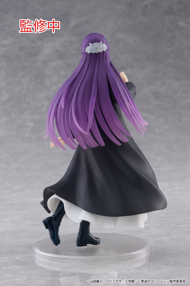 Frieren: Beyond Journey's End Coreful PVC Statue Fern 18 cm - AniMuchuu