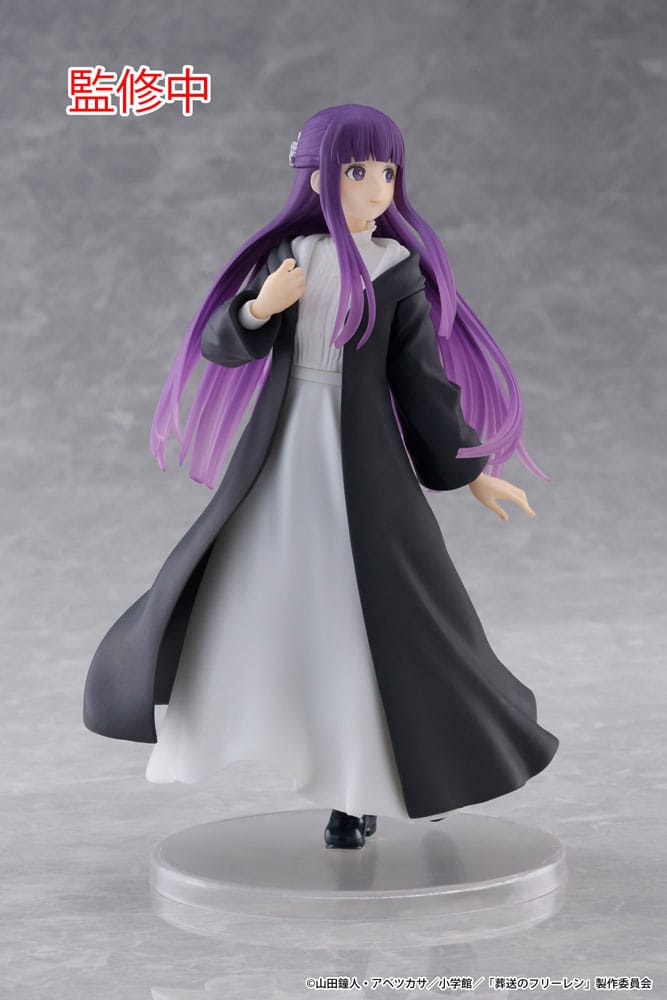 Frieren: Beyond Journey's End Coreful PVC Statue Fern 18 cm - AniMuchuu