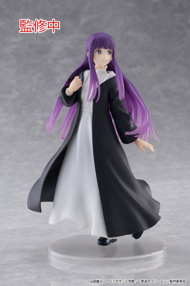 Frieren: Beyond Journey's End Coreful PVC Statue Fern 18 cm - AniMuchuu