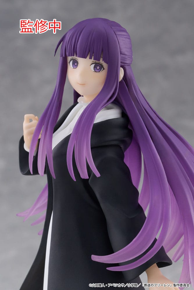 Frieren: Beyond Journey's End Coreful PVC Statue Fern 18 cm - AniMuchuu