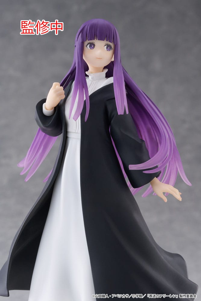 Frieren: Beyond Journey's End Coreful PVC Statue Fern 18 cm - AniMuchuu