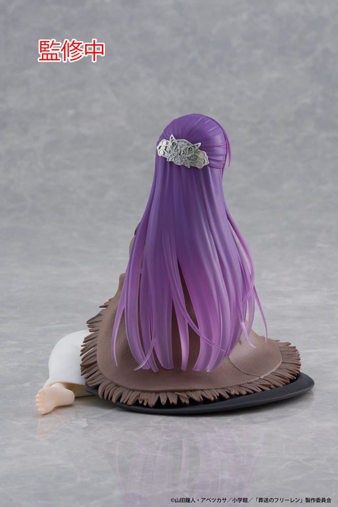 Frieren: Beyond Journey's End PVC Statue Desktop Cute Figure Fern 13 cm - AniMuchuu